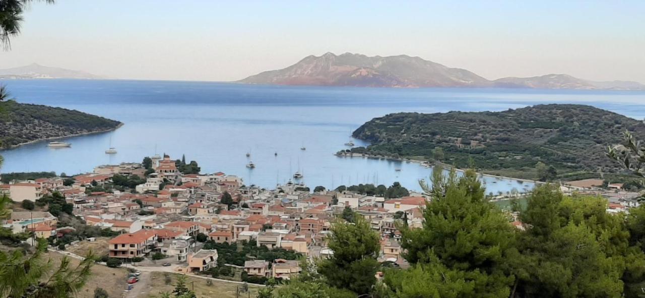 Sandy'S Apartment Epidaurus المظهر الخارجي الصورة