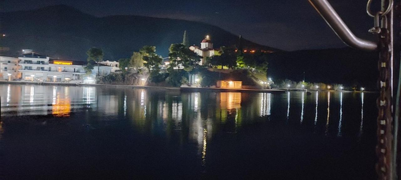Sandy'S Apartment Epidaurus المظهر الخارجي الصورة