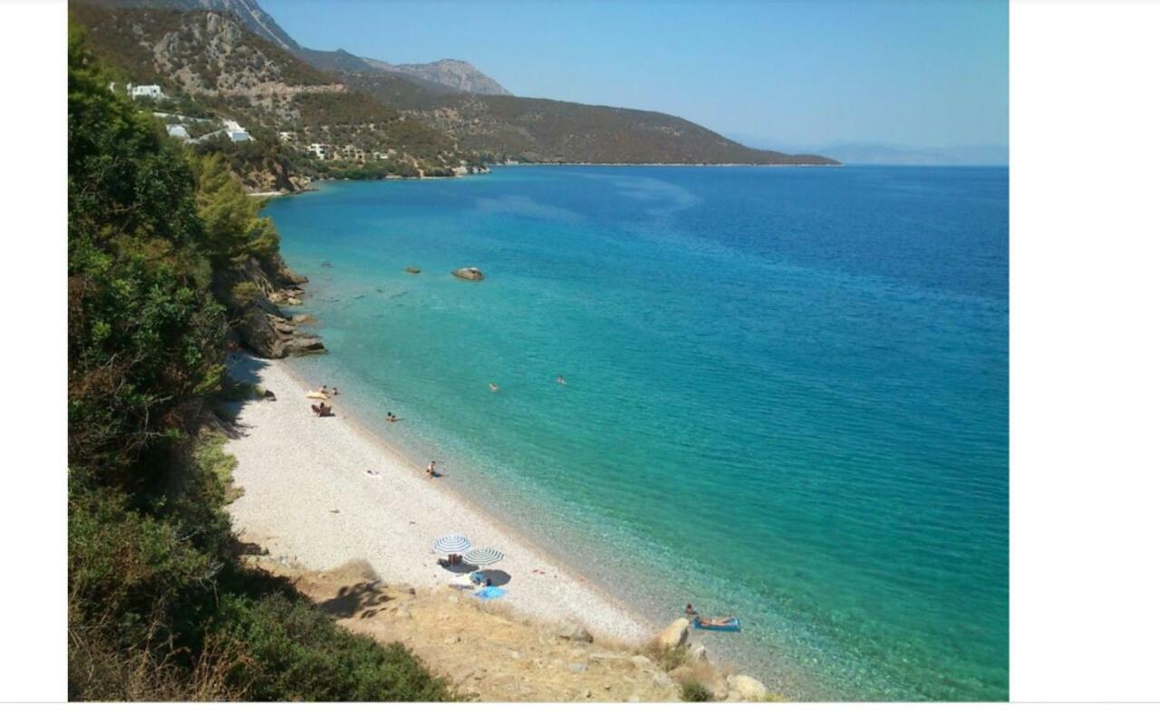 Sandy'S Apartment Epidaurus المظهر الخارجي الصورة