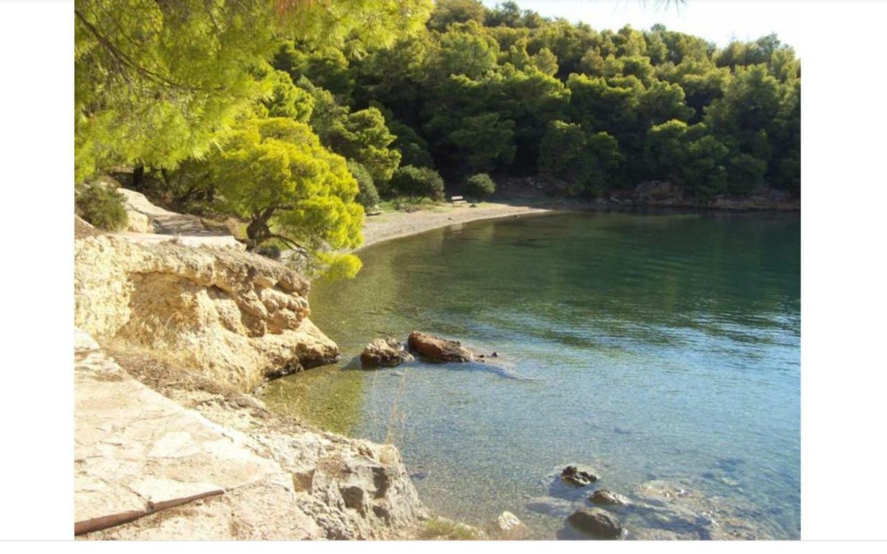 Sandy'S Apartment Epidaurus المظهر الخارجي الصورة
