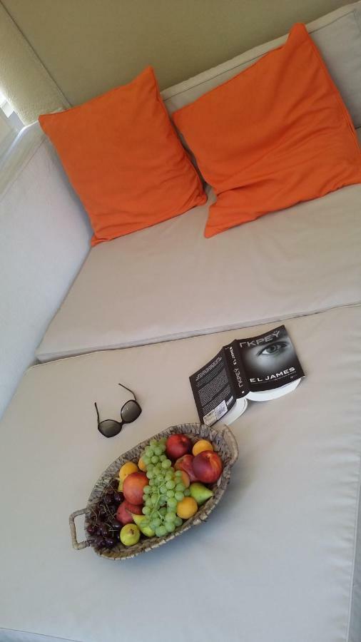 Sandy'S Apartment Epidaurus المظهر الخارجي الصورة