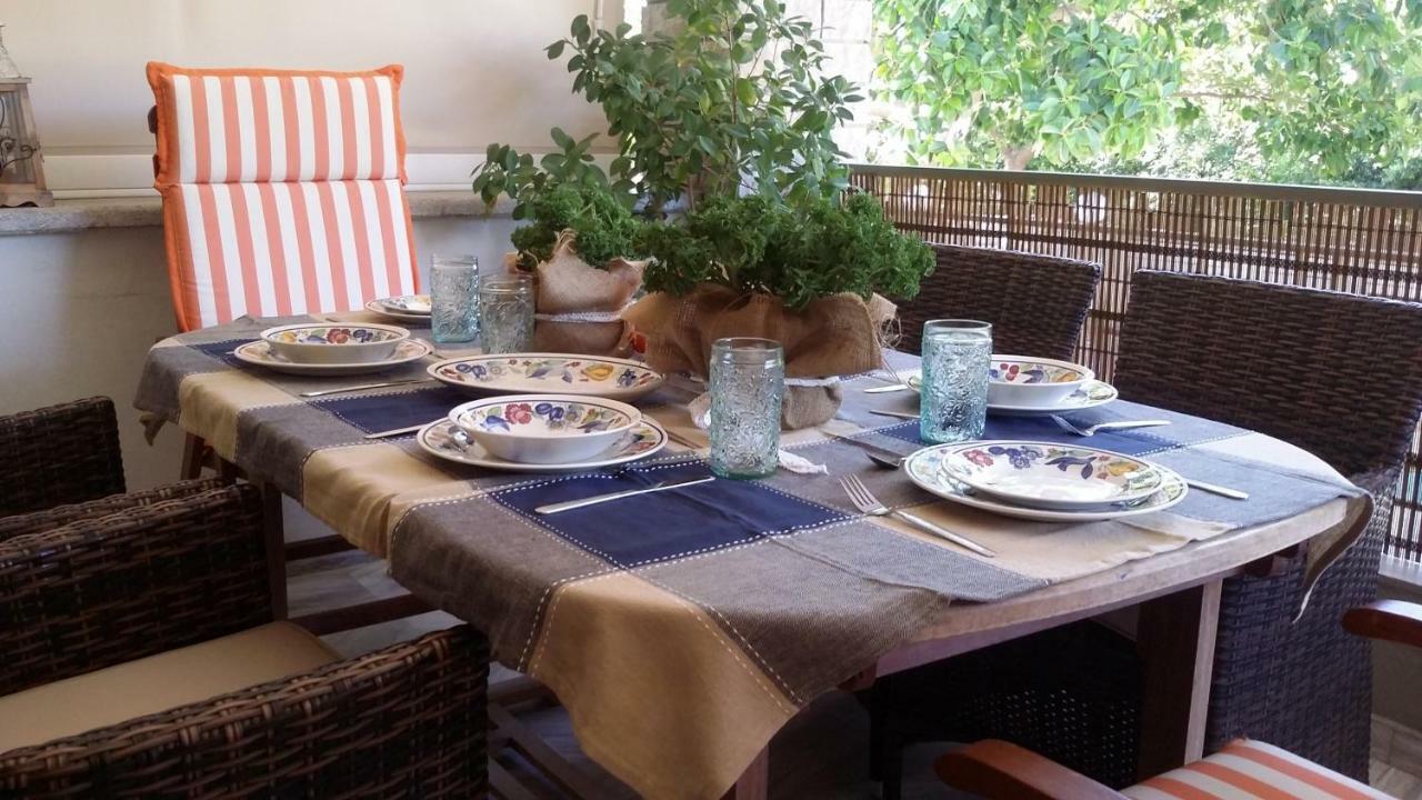 Sandy'S Apartment Epidaurus المظهر الخارجي الصورة